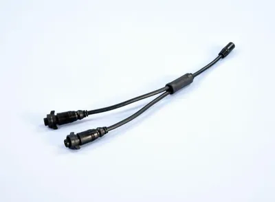 Produktbild von POLINI E-Bike Doppel-Batterieladegerät Kabel EP3