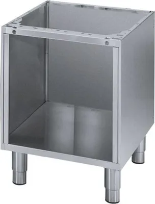 Produktbild von KBS Unterschrank 400x535x600 mm Edelstahlkorpus dreiseitig geschlossen