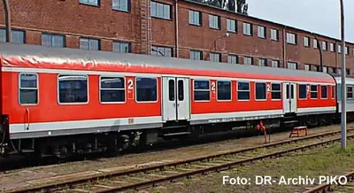 Zdjęcie produktu dla PIKO 28008, HO (1:87), 14 lat(a)