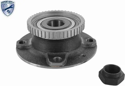 Produktbild von VAICO Radlagersatz Hinten passend für PEUGEOT 106 II Schrägheck (1A, 1C) 129mm V42-0065