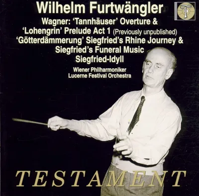 Productafbeelding van Lohengrin / Tannhäuser / Götterdämmerung