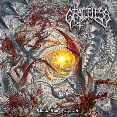 Zdjęcie produktu dla Chants From Purgatory (Digipak)