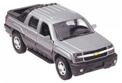 Produktbild von Chevrolet Lawinengrau, NEW54473F, Maßstab1/32, NEWRAY