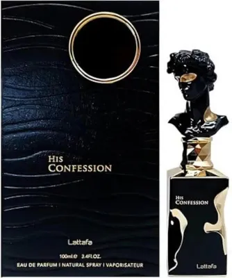 Immagine prodotto di Lattafa His Confession EDP 100 ml M