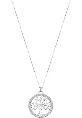 Produktbild von Lotus Silver HALSKETTE Damen LP1746-1-1 TREE OF LIFE 925 Silber