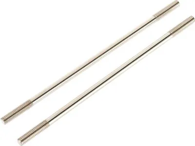 Zdjęcie produktu dla Axial AX31469 Stalowe ogniwa M4x103mm SCX10 II (2)