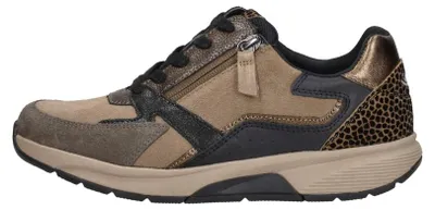 Produktbild von Gabor Rollingsoft Veterschoenen Laag - cognac - Maat 3.5