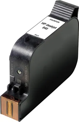 Produktbild von Tinte für HP Deskjet 817C/ 816C/ 812C/ 810C/ OfficeJet V45XI/ 45/ 40XI/ 40/ PSC 950XI/ 950VR/ 950SE/
