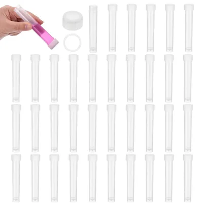 Zdjęcie produktu dla 10 ml fiolki kriogeniczne - 64 probówki do przechowywania w niskich temperaturach, przeznaczone do użytku w laboratorium