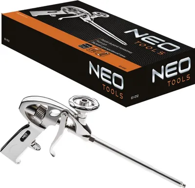 Immagine prodotto di NEO TOOLS Pistola per l'installazione della schiuma
