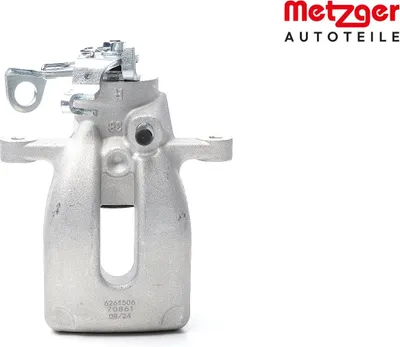 Produktbild von METZGER 6261506 Bremssattel Hinten Rechts passend für PEUGEOT 308 SW I (4E, 4H)