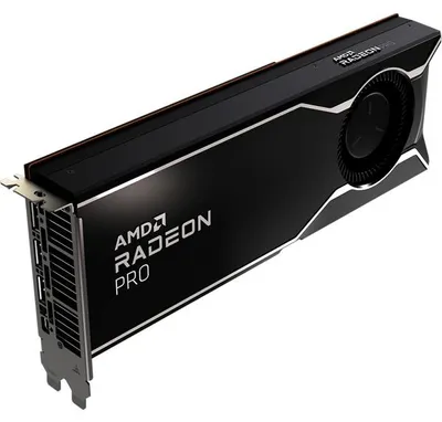 Obrázek produktu pro Sapphire Radeon? PRO W7800 48GB GDDR6 ECC RDNA3 3x DisplayPort 1x MiniDP