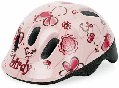 Produktbild von Polisport Baby-Helm „Birdy"
