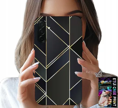 Produktbild von Gehäuse Für Samsung Galaxy A36 5G - Goldrahmen, Elegantes Design + Glas