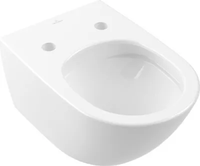 Produktbild von V&B Wand-WC SUBWAY 3.0 t. spülrandl mit TwistFlush we Antib. C+