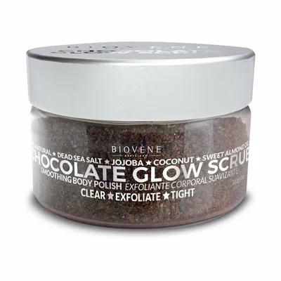 Produktbild von Körpercreme Chocolate Glow Scrub 200 g