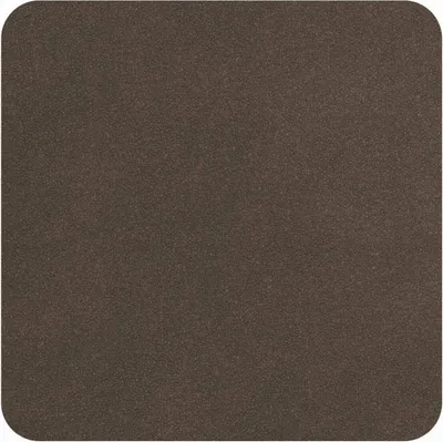 Produktbild von ASA Selection Untersetzer - Soft Leather - Earth - 10 x 10 cm - 4 Stücke