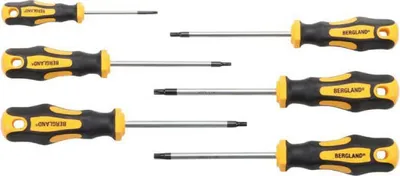 Obrázok produktu pre BGS technic Screwdriver Set, 480 g