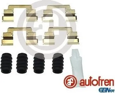 Obrázek produktu pro Sada brzdových destiček AUTOFREN SEINSA D42861A
