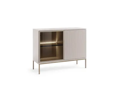 Produktbild von Sideboard SEGRO Kaschmir – 103,5 × 63,2 × 39 cm