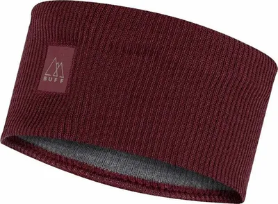 Produktbild von Buff CrossKnit Mahagoni Massiv Laufstirnband