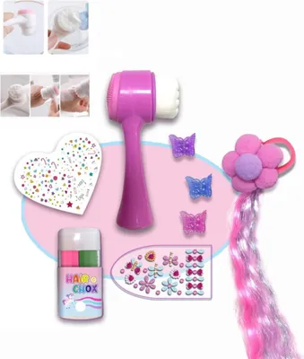 Produktbild von Alltoys Haarstudio - Kosmetikset