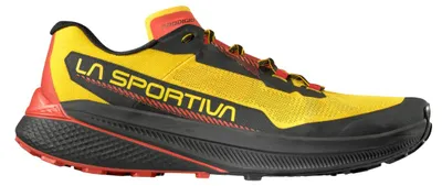 Obrázek produktu pro Běžecké boty na trail pro muže La Sportiva Prodigio-Žlutá/Černá-44 1/2