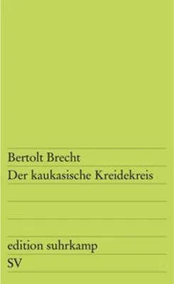 Obrázek produktu pro Der kaukasische Kreidekreis