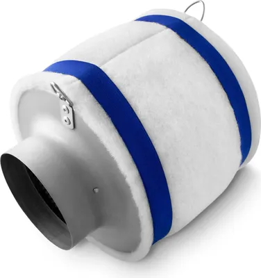 Produktbild von Caluma Aktivkohlefilter Ø 100 mm - 120-180 m³/h