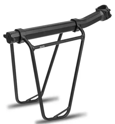 Produktbild von Acid Beam Side Rail Hinterer Gepäckträger Silber  Silber One Size