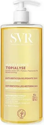 Produktbild von SVR Topialyse Reinigungsöl 200ml für sensible Haut