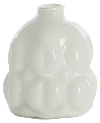 Produktbild von Light&living Vase Ø29x34 cm PENYA weiß