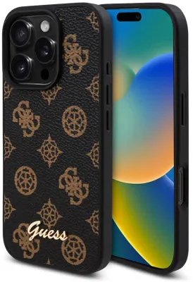 Immagine prodotto di Cover posteriore GUESS per iPhone 16 Pro