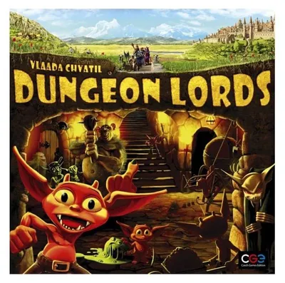 Image de Seigneurs des Donjons