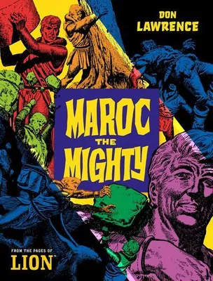 Produktbild von Maroc the Mighty