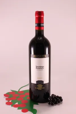 Produktbild von Teroldego Rotaliano Riserva - 2021 - Kellerei Endrizzi