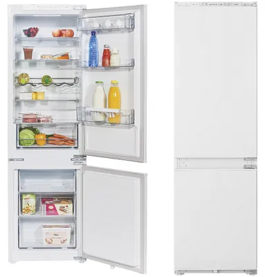 Produktbild von Wolkenstein WKG257.4NF EB, 246 l, N-ST, 38 dB, 3 kg/24h, E, Weiß