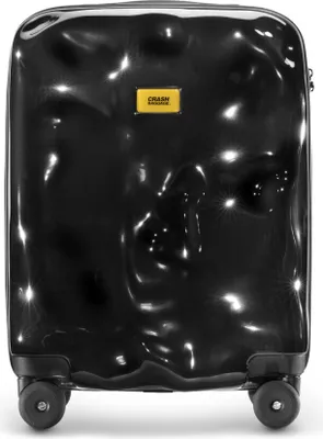Produktbild von Crash Baggage Lunar Kabinengepäck S (55 cm) - Infinity Black