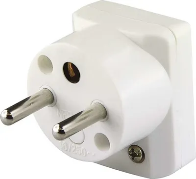 Image de ABB Fiche d'angle blanche 5536-2154, A1602