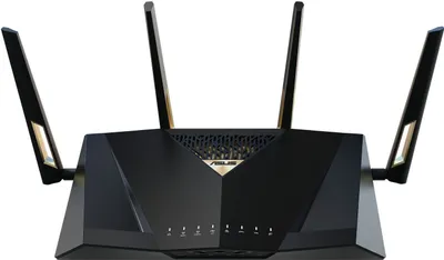 Obrázok produktu pre ASUS RT-BE88U - Bezdrôtový router s 9 portmi