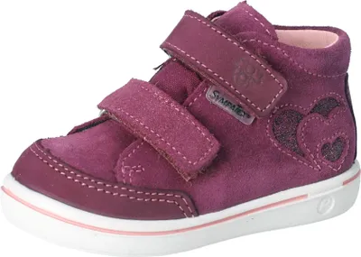 Produktbild von Ricosta SINI merlot echt Leder Kinderschuhe
