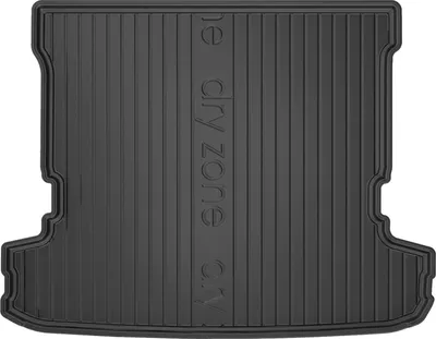 Image de Tapis de coffre pour Mitsubishi Pajero IV 2006-2021 5Portes TPE Imperméable 1Pc