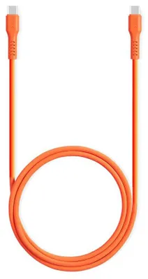 Zdjęcie produktu dla Ttec 2DK59NT, 1,2 m, USB C, USB C, 0,48 Gbit/s, Pomarańczowy