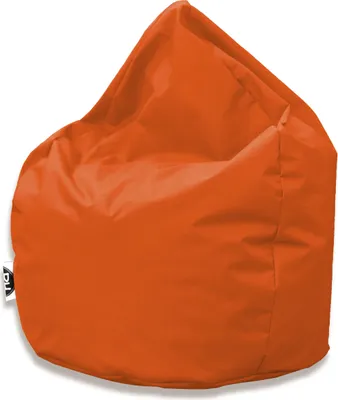 Produktbild von Sit&Joy Sitzsack XXL Tropfenform Kinder - Bodenkissen für Erwachsene & Kinder - Gaming mit Füllung und Reißverschluss BeanBag in 3 Größen