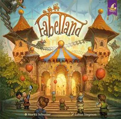 Image de Fabelland – Jeu de société pour toute la famille – Jeu de société plein d'imagination à partir de 10 ans