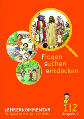 Image de fragen - suchen - entdecken / Lehrerband 1/2. Ausgabe Baden-Württemberg und Südtirol ab 2017