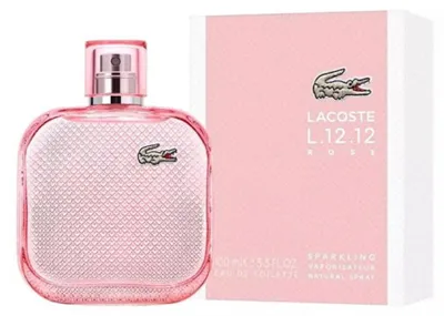 Immagine prodotto di Lacoste L.12.12. Rose Sparkling - EDT - Objem: 50 ml