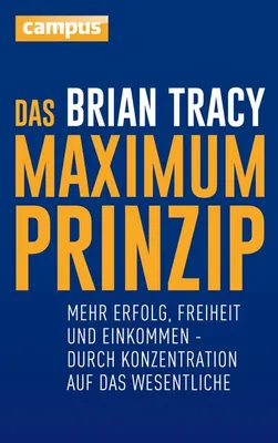 Produktbild von Das Maximum-Prinzip