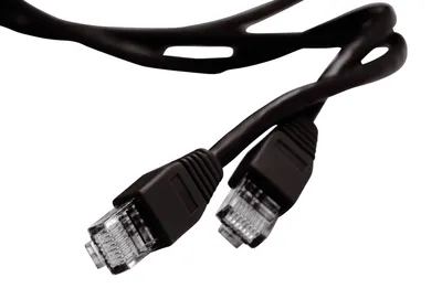 Obrázok produktu pre MediaRange MRCS104, 5 m, Cat5, Čierna