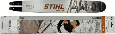 Obrázek produktu pro Vodicí lišta STIHL Rollomatic E 45cm / 18" - 0,325" - 1,3 mm 30050087017